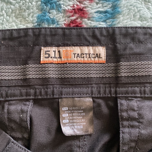 Tactical pants - Picture 4 of 5